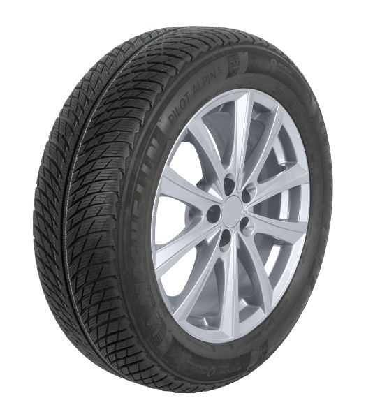 Anvelopa Iarna MICHELIN Pilot Alpin 5 285/30R22 101W XL 3PMSF C C 71.0 dB Radial TL Janta FR