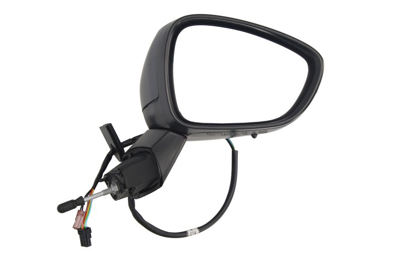 Oglinda laterala dreapta electrica gofrata captuseala senzor temperatura Citroen C3 Picasso C4 Grand Picasso I C4 Picasso I