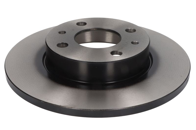 Disc frana Fata/Spate Dreapta/Stanga TRW AUTOMOTIVE Alfa Romeo Fiat Diametru 240 mm Inaltime 40 mm Grosime 11 mm 4 Gauri