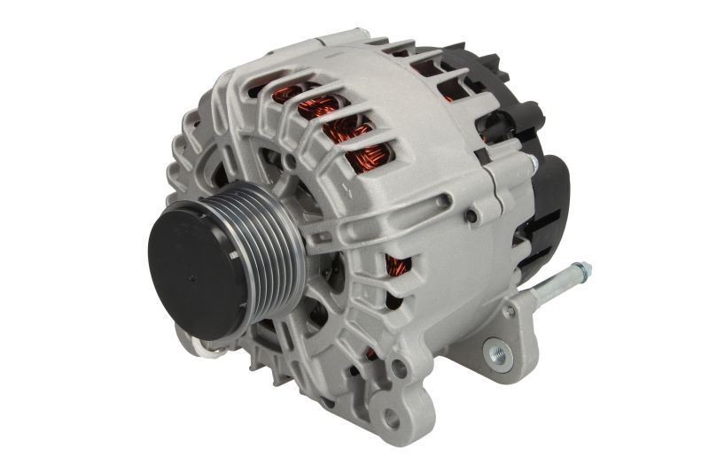 Alternator STARDAX 14V 180A VW TOUAREG 3.6 04.10-03.18 Diametru 57.2mm 7 Caneluri Dreapta