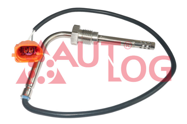 Senzor temperatura evacuare inainte catalizator AUDI Q7 3.0D 11.07-08.15 AUTLOG Lungime cablu 230.0 mm