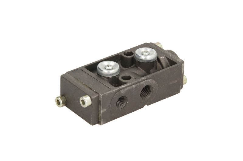 Comutator de mers extern PNEUMATICS Schimbarea angrenajului exterior Supapa Mod 5/2 ZF 16 S 151 16 S 221 MAN F2000 F90 07.86-