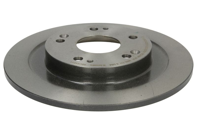 Disc frana BREMBO Spate Dreapta/Stanga Honda Civic IX 1.4-2.2D 02.12- Diametru 276mm Inaltime 32mm 5 gauri 64mm centrare