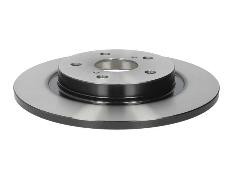 Disc frana Spate Dreapta/Stanga TRW TOYOTA AVENSIS 1.6-2.2D 11.08-10.18 Diametru 290mm Grosime 11mm 5 Gauri 114.3mm