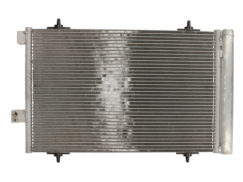 Condensator climatizare NISSENS A/C cu uscător CITROEN C5 III PEUGEOT 407 508 2.0D 02.08-