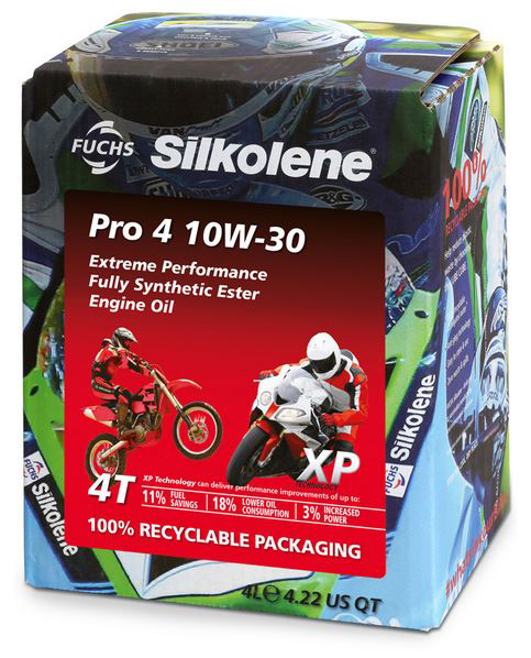 Ulei de motor SILKOLENE