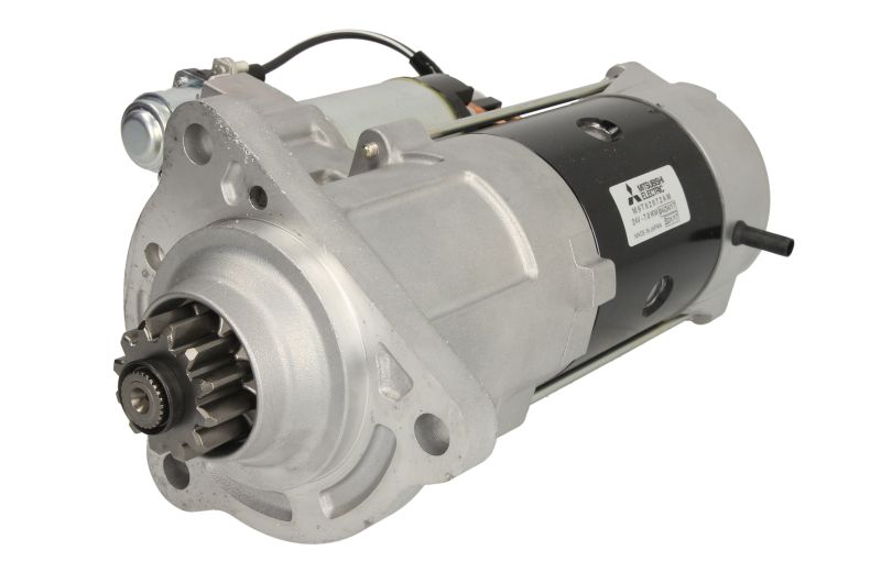 Demaror MITSUBISHI 24V 7kW 12 dinti 3 gauri VOLVO FH16 D16C550-D16G540 01.03- Sistem electric motor