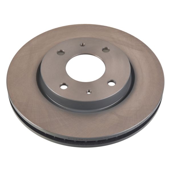 Disc frana ventilat intern 276mm fata dreapta/stanga Mitsubishi Galant VIII Lancer VII 1.3-2.5 09.96-12.13 BLUE PRINT