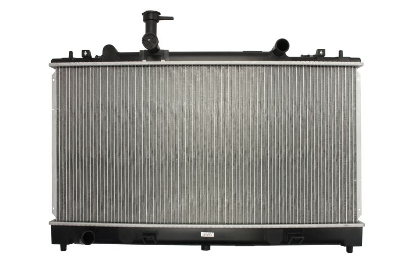 Radiator motor KOYORAD aluminiu plastic 375x755x16 mm MAZDA 6 2.0D cv. manuala aer conditionat Da