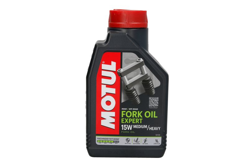 Ulei Amortizor MOTUL Fork Oil Expert SAE 15W 1l Motociclete 1.0l 15W