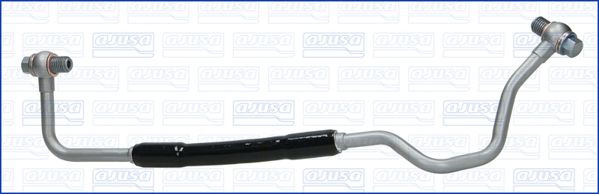 Conducta ulei incarcare AJUSA Furtun ungere turbo LAND ROVER DEFENDER 2.2D 08.11-02.16 Conducta tur