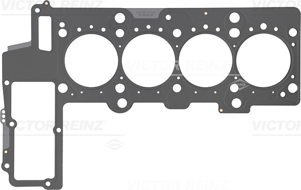 Garnitura Chiulasa REINZ BMW 2.0 Ltr Diesel M 47 D 20 Diametru 84.0 mm Lungime 473.0 mm Grosime 1.65 mm Numar Gauri 3.0