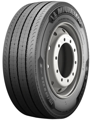 Anvelopa ax față camion Michelin X Multi Z 315/80R22.5 Radial Regional Direcție M+S 3PMSF 72dB C B