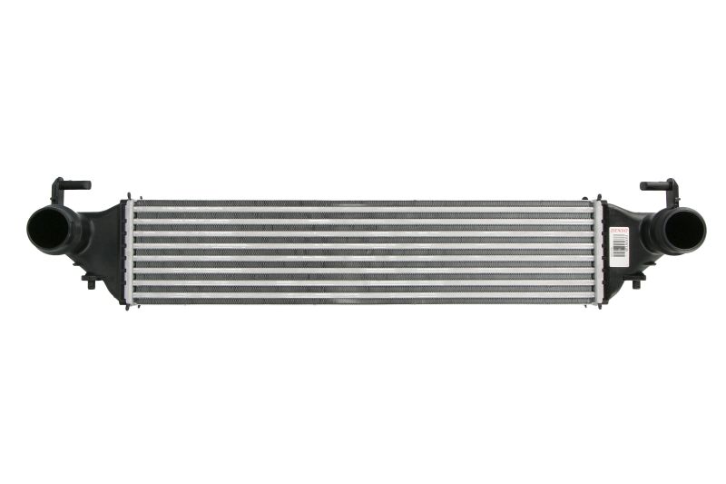 Intercooler compresor DENSO aluminiu Lungime plasă 0.0mm Lățimea plasei 0.0mm Adâncimea plasei 0.0mm