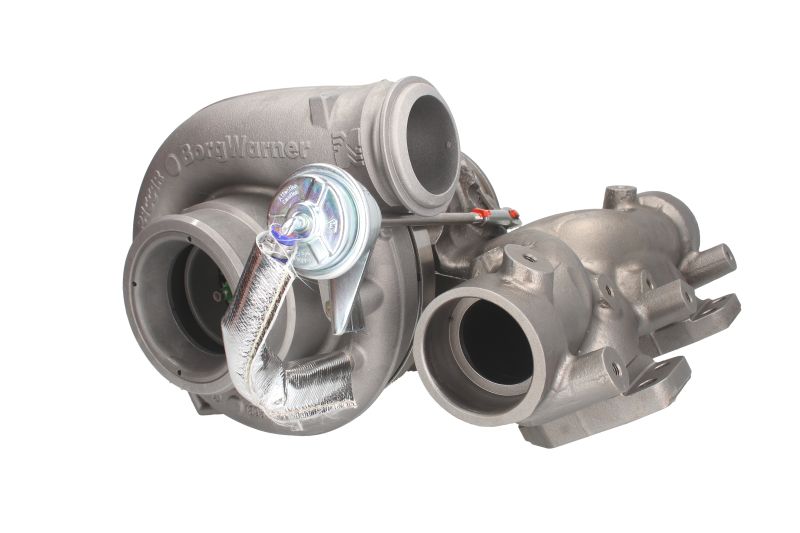 Turbocompresor 3K titan DAF CF 85 XF 105 MX 340 BOVA MAGIQ SYNERGY IRIZAR PB MX300/MX340 10.05-