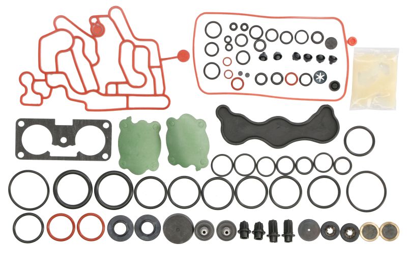 Set reparatie uscator WACH-MOT WABCO SCANIA sigiliu supape 932 510 222 0