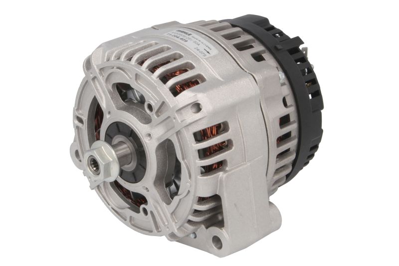 Alternator LETRIKA 28V 80A FENDT 300 DEUTZ FAHR AGROPLUS AGROTRON K M BF6M1012-TD226B-4 01.98-12.14 24.8x18.6x17.5 cm