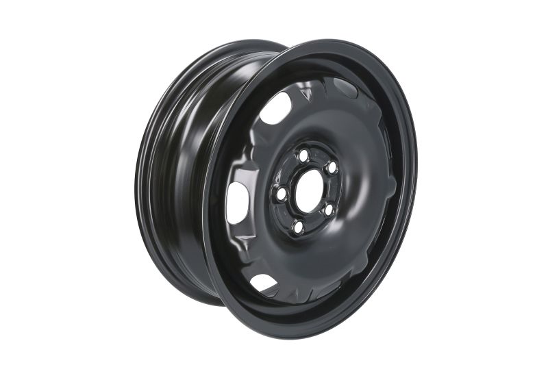 Janta Otel PKW KRONPRINZ 5.0x14 5x100 CH 57 ET 38 SEAT IBIZA V VW POLO VI 01.17- Janta Otel pentru Pasageri/SUV/4x4/Autoutilitare