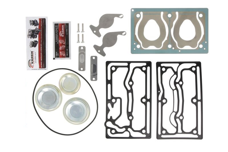 Set reparație compresor aer comprimat VADEN WABCO 912 514 004 0 912 514 009 0 sigiliu supape