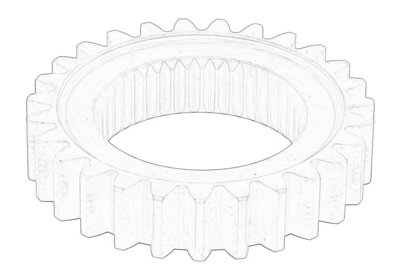 Roata dinţată cutie viteză OE CLAAS RENAULT 426 436 446 456 310 316 320 325 326 330 335 336 340 345 346 355 65 70 75 85 95