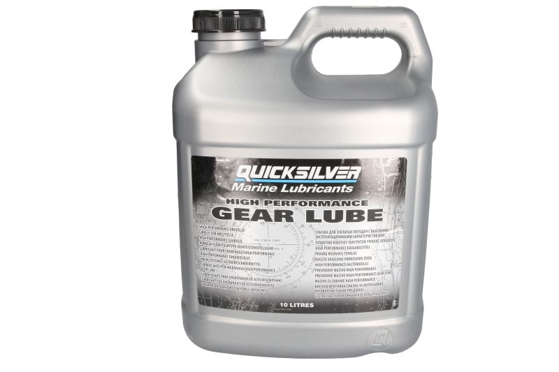 Ulei diferential QUICKSILVER