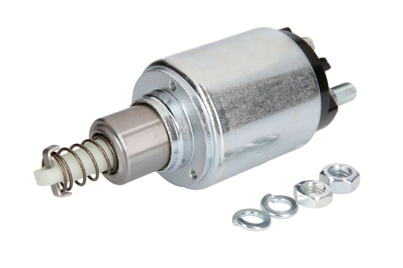 Solenoid electromotor Electromagnet de pornire MAGNETI MARELLI Diametru exterior 61.0 mm Lungime totala 126.05 mm