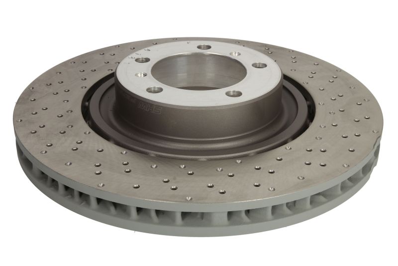 Disc Frana SHW Ventilat Intern Fata Dreapta 380mm Grosime 34mm Porsche 911 3.8 09.13-