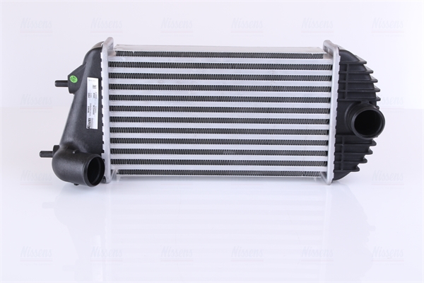 Intercooler compresor NISSENS SUZUKI SWIFT IV 1.3D 10.10- Aluminiu Plastic 300mm Inaltime 173mm Latime 64mm Grosime Manual