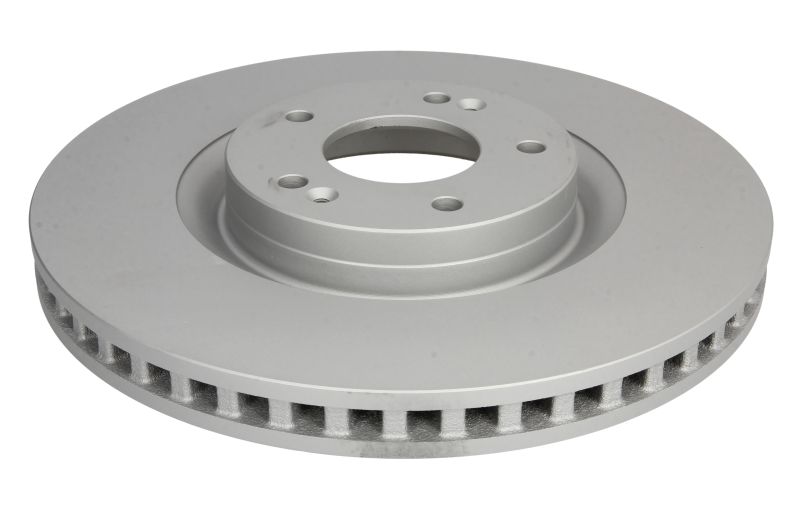 Disc frana ventilat intern 325mm Fata Dreapta/Stanga Hyundai Santa Fe IV Kia Sorento IV HERTH+BUSS JAKOPARTS