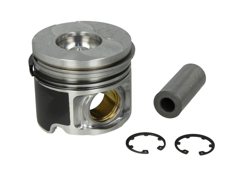 Piston MAHLE 82 STD Alfa Romeo Fiat 1.9D/2.4D Diametru 82mm Lungime 72.5mm Diametru pivot 26mm 09.96-