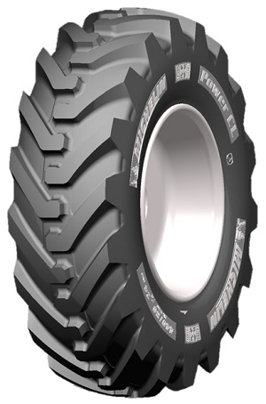 Pneu industrial MICHELIN POWER CL 440/80-24 TL 168A8 Diagonal Agroindustriale 24 inch 440 latime