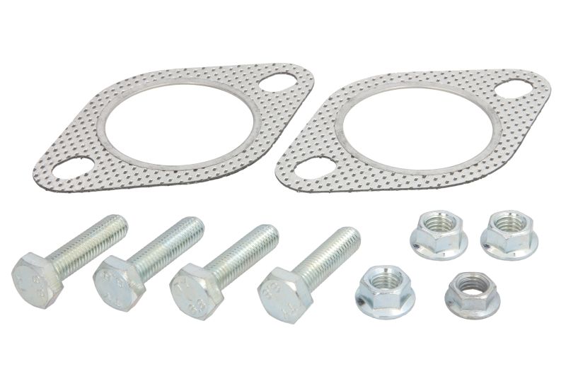 Set montare sistem evacuare BM CATALYSTS Ford Tourneo Transit Connect 1.8D 06.02-12.13