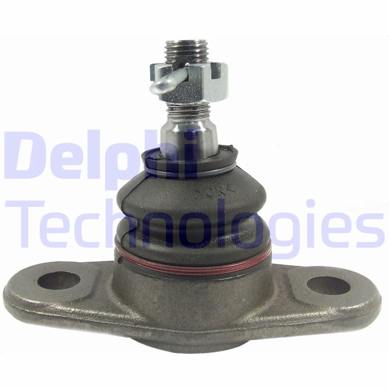 Articulatie sarcina/ghidare DELPHI Pivot axa Dreapta/Stanga fata con 15mm Hyundai Accent III Kia Rio II 1.4/1.5D/1.6 03.05-