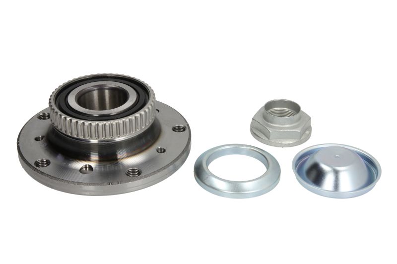 Kit rulmenti roata FAG Bearings Fata cu mufa 37x139x64 compatibil BMW 3 (E46) 3.2 07.00-08.06 5 gauri Dreapta/Stanga