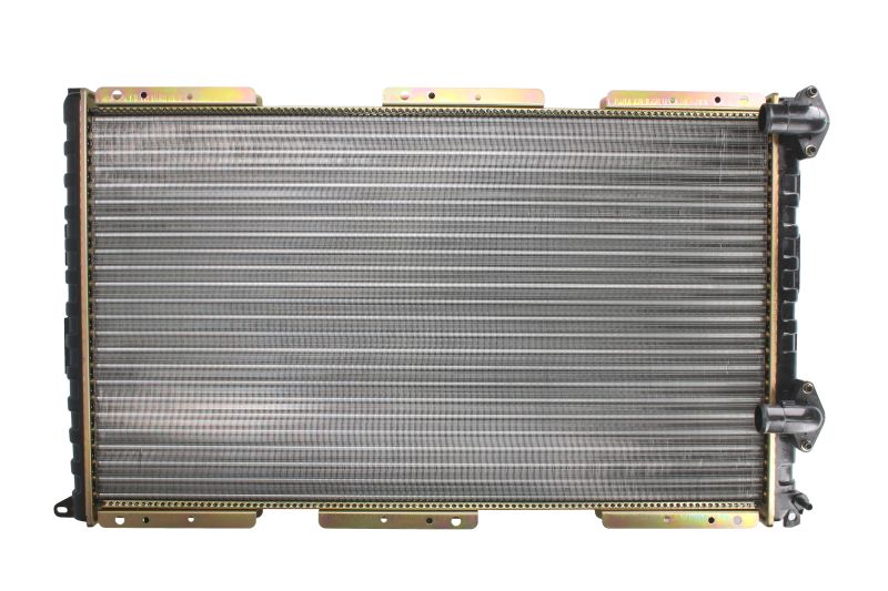 Radiator motor NISSENS OPEL MOVANO RENAULT MASTER II 2.5D/2.8D Inaltime 760mm Latime 452mm Grosime 34mm Aluminiu Plastic