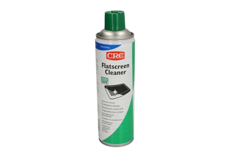 Pregătirea sticlei CRC 0,5l spray 1buc pentru ecrane LCD TFT geamuri oglinzi curatare degresare