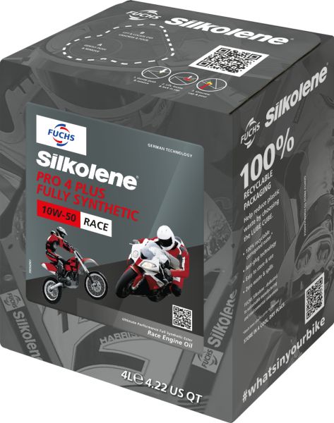 Ulei de motor SILKOLENE