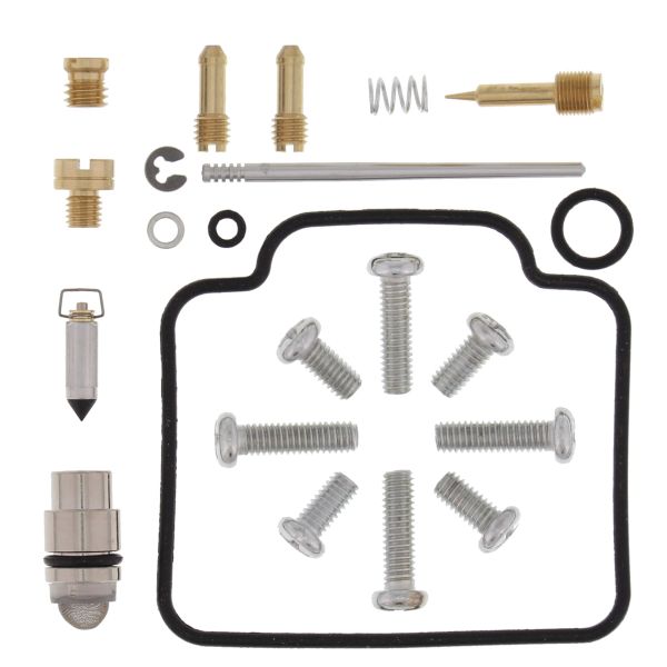 Set reparatie carburator ALL BALLS Polaris Sistem alimentare carburator 0,04 kg Eticheta printabila 26-1009 piesa