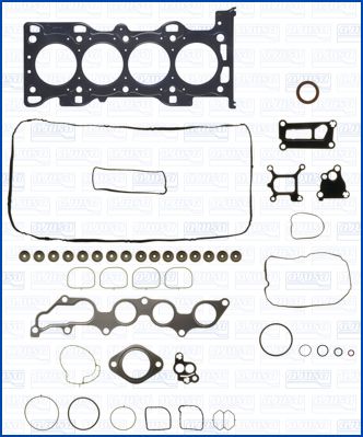 Set garnituri motor AJUSA complet VOLVO S40 II V50 FORD MONDEO III MAZDA 5 1.8 10.00-12.10 0,68 kg