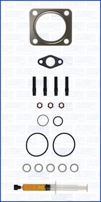 Set montaj turbocompresor AJUSA cu garnituri ABARTH 500/595/695 1.4 08.08- autoblocare