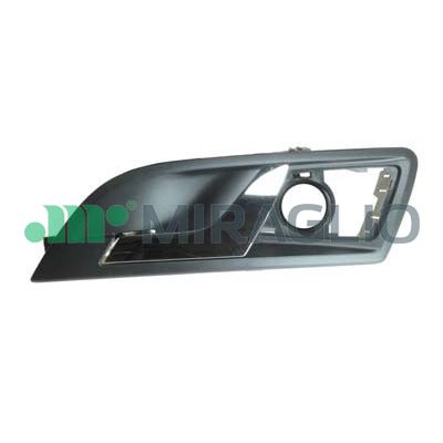 Maner usa Fata Stanga interior crom SKODA SUPERB II 1.4-3.6 03.08-05.15 MIRAGLIO