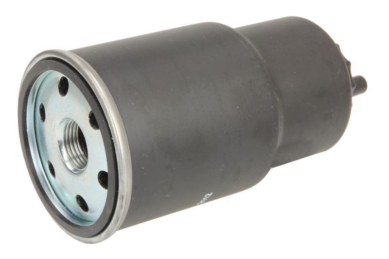 Filtru combustibil FILTRON MAZDA CX-3 1.5D/1.8D 02.15- 71.5mm 137.5mm 3/4-16 UNF-2B 16UNF-2BUNF