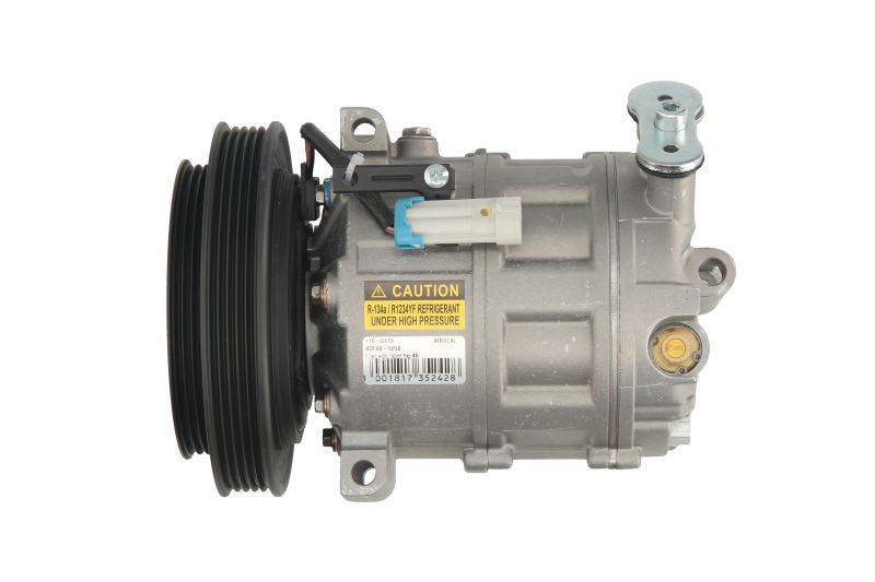 Compresor Aer Condiționat AIRSTAL SD508 8 Gauri R134a PAG 46 160ml 12V ALFA ROMEO