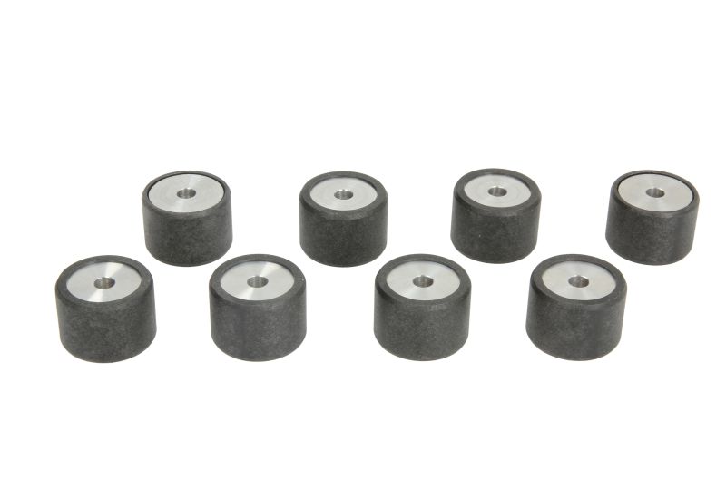 Role variometrului RMS 28x20mm 27g 8buc Honda FJS 600 2001-2015 Transmisie cu curea CVT