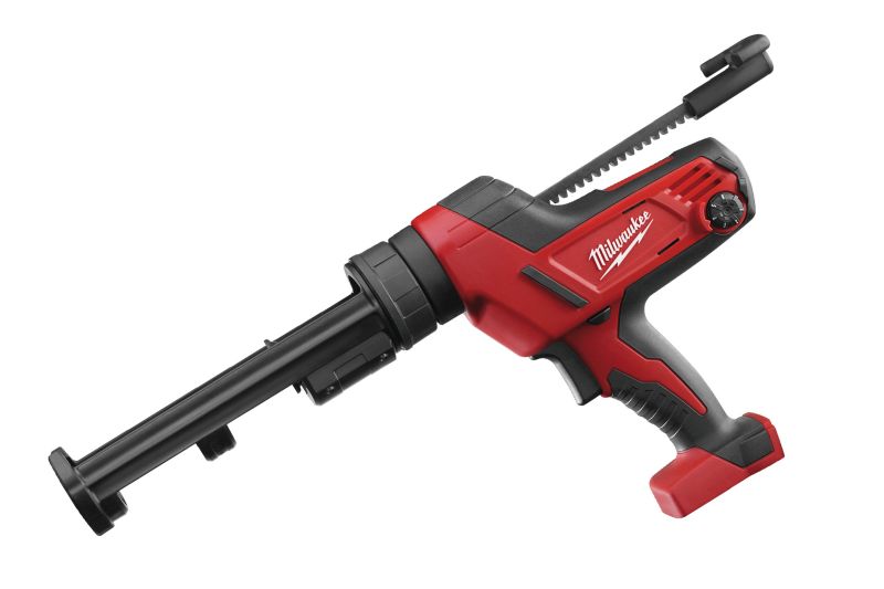 Pistol de lipit MILWAUKEE 18 V 300 ml pentru cartușe extrusion gun piese scule electrice 3,62 kg 4933459637