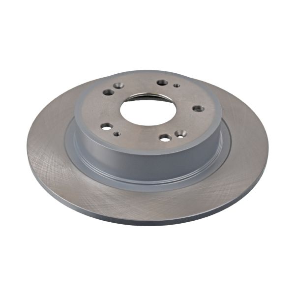 Disc frana Spate Dreapta/Stanga Honda Accord VIII HR-V 1.5-3.5 09.07- BLUE PRINT 282mm 48.6mm 9mm 5 gauri 114.3mm