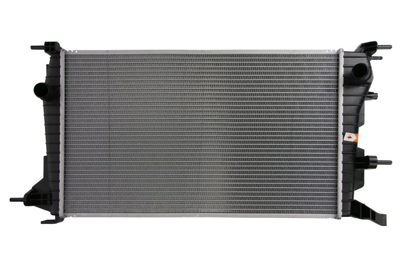 Radiator motor aluminiu automat/manual Renault Fluence 1.5D/1.6 înălțime 375mm lățime 621mm grosime 26mm NRF