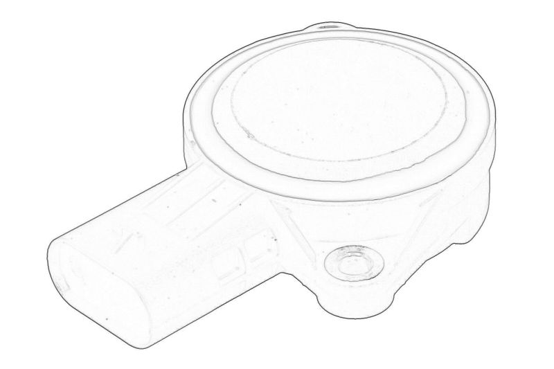 Potentiometru Reglaj Amestec Mers in Gol Sistem Alimentare Injecţie Centrală OE VW Kit Reparare 06J 998 386