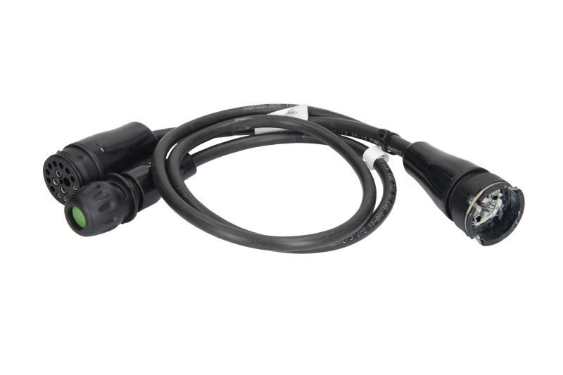 Cablu de alimentare ASPOCK PU lungime 0,2/1m numar cabluri 2x1+8x1 ASS2 plug/ASS3 plug/ASS3 socket numar pini 2;8 ADR