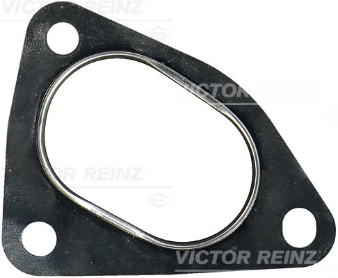 Garnitura galerie evacuare REINZ Subaru Forester Impreza Legacy Outback XV 2.0D cilindri 1-4 02.08-